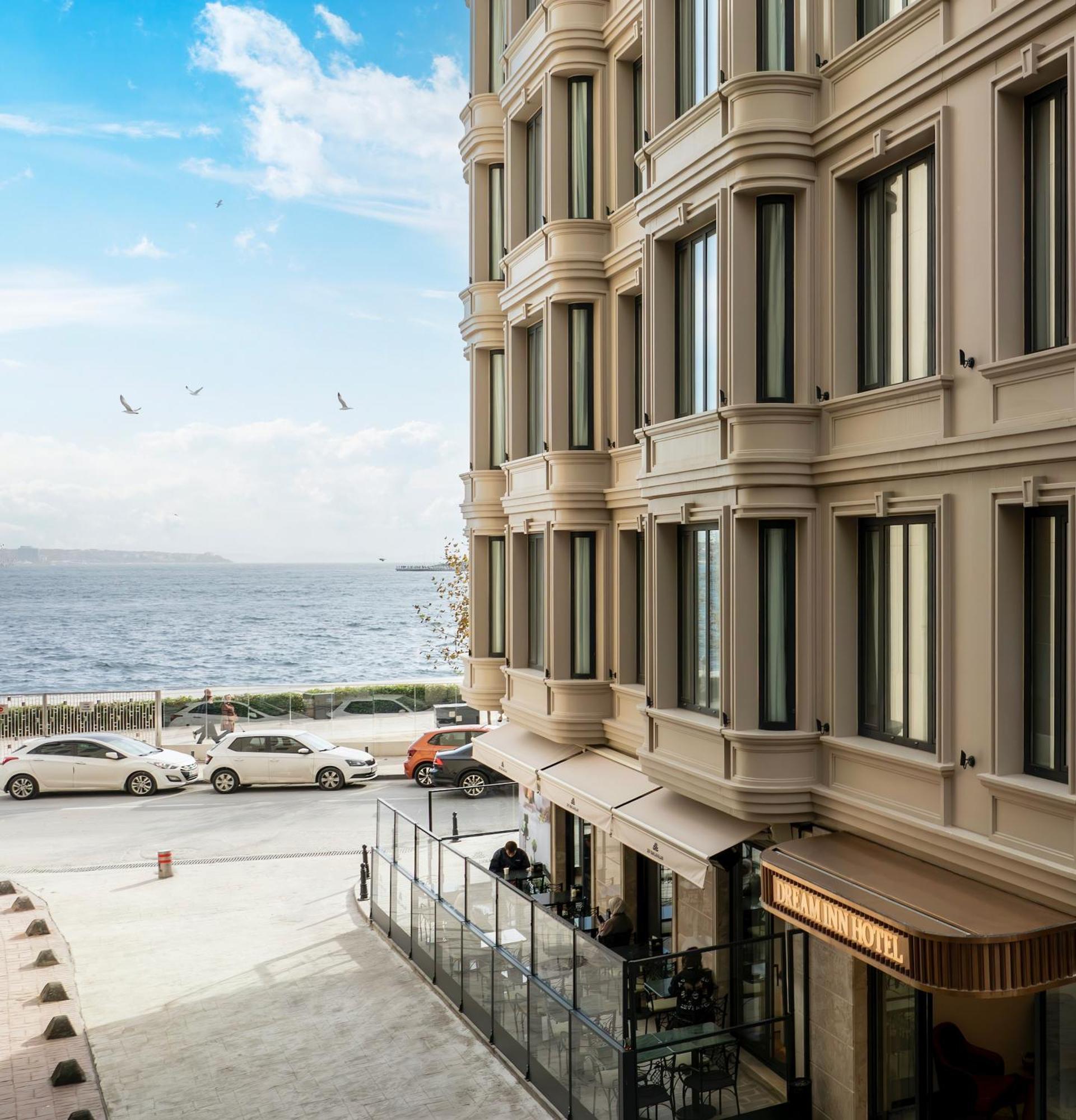 Dream Inn Karakoey Bosphorus 伊斯坦布尔 外观 照片
