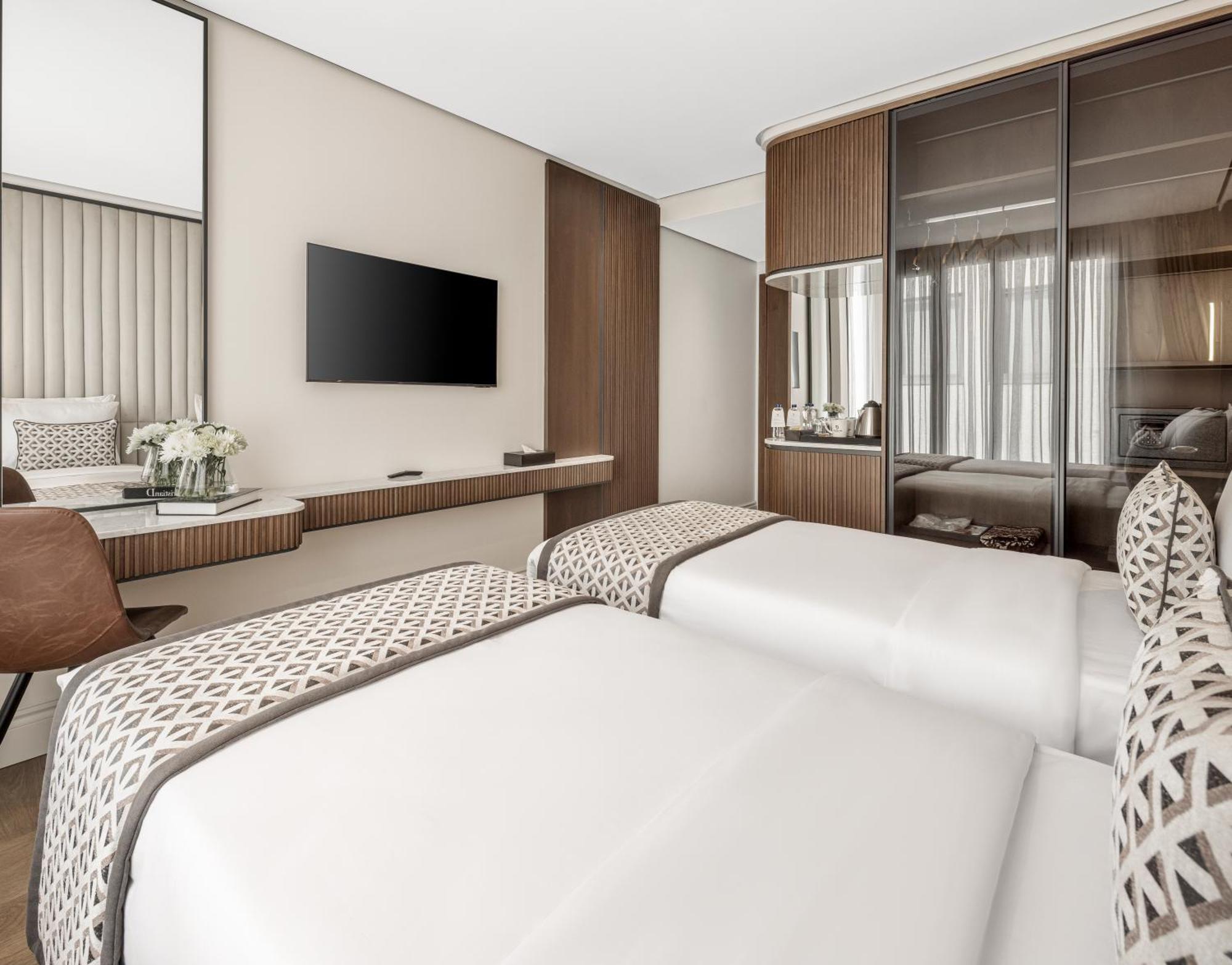 Dream Inn Karakoey Bosphorus 伊斯坦布尔 外观 照片