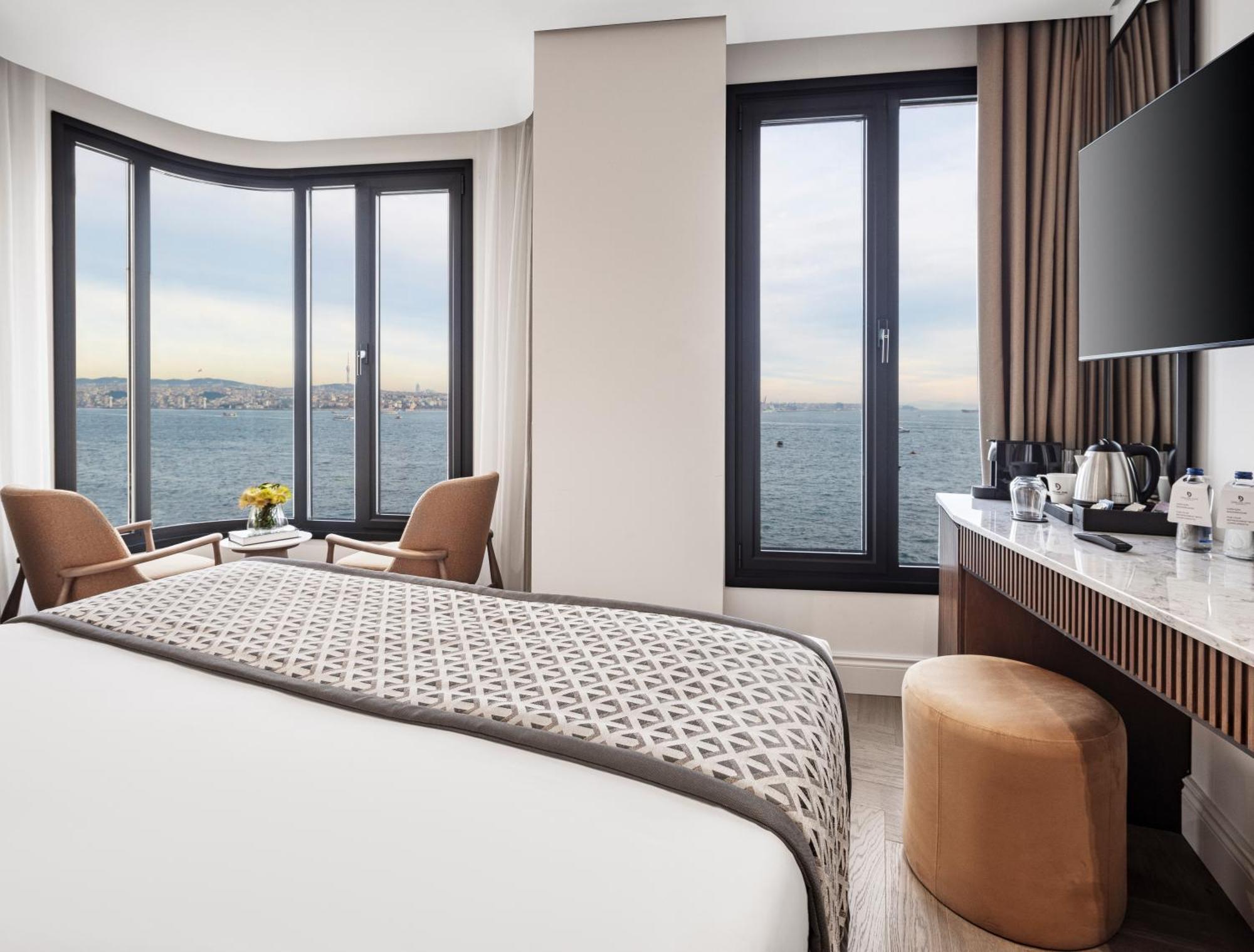 Dream Inn Karakoey Bosphorus 伊斯坦布尔 外观 照片
