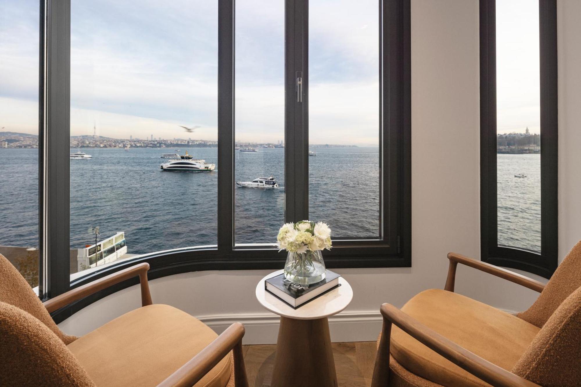 Dream Inn Karakoey Bosphorus 伊斯坦布尔 外观 照片