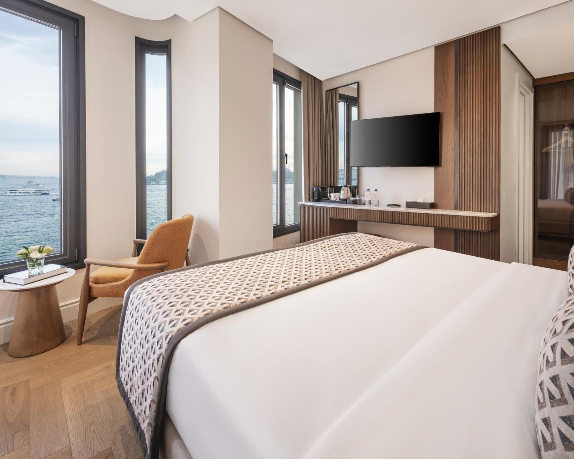 Dream Inn Karakoey Bosphorus 伊斯坦布尔 外观 照片