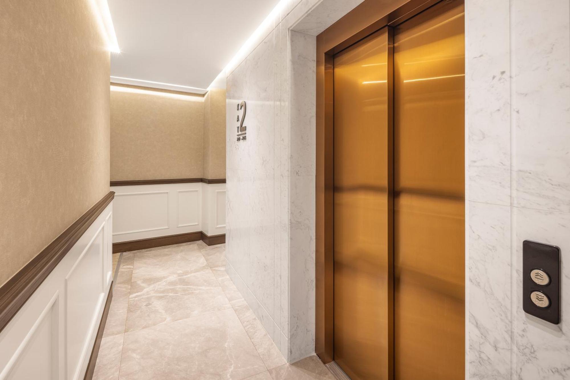 Dream Inn Karakoey Bosphorus 伊斯坦布尔 外观 照片