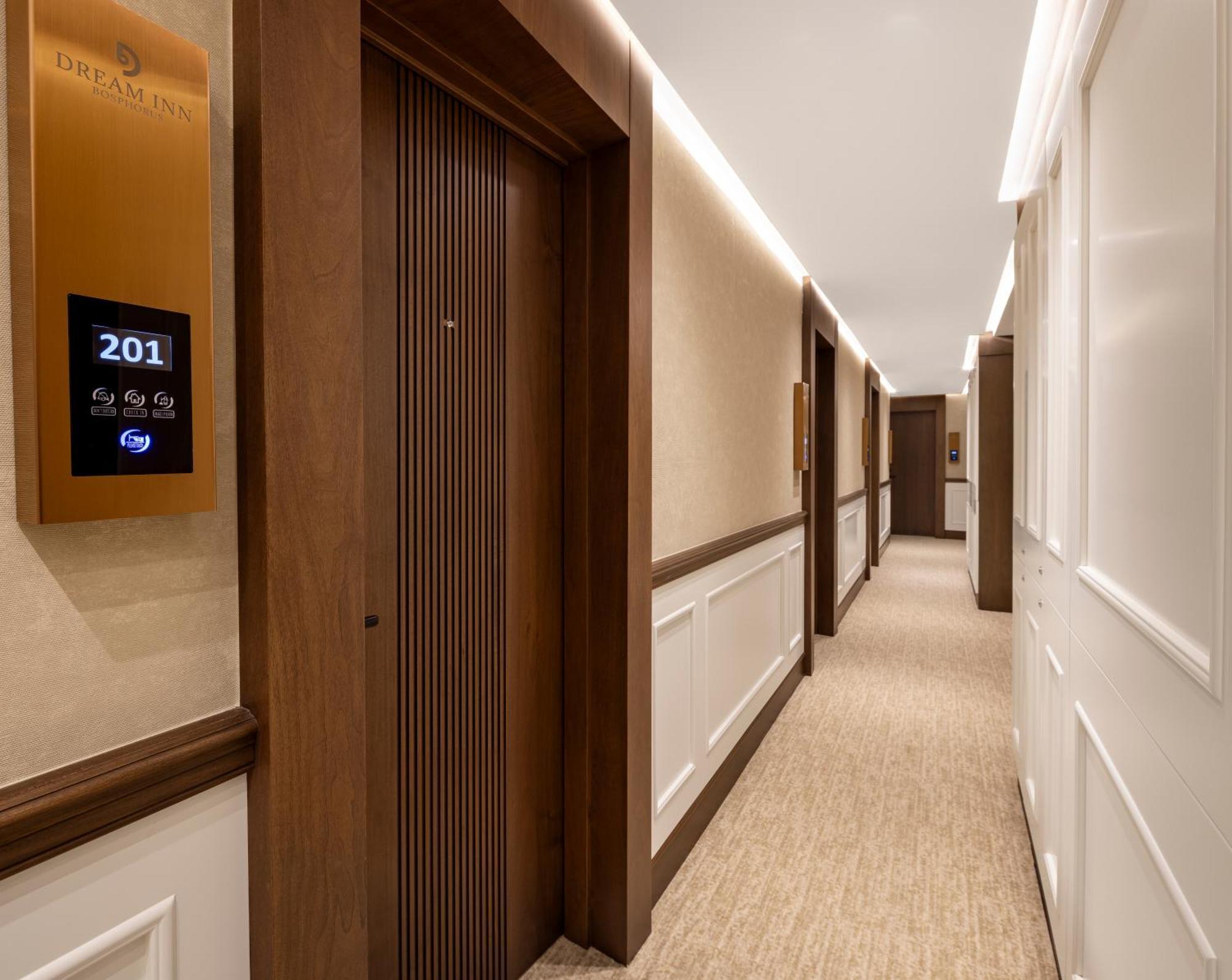 Dream Inn Karakoey Bosphorus 伊斯坦布尔 外观 照片