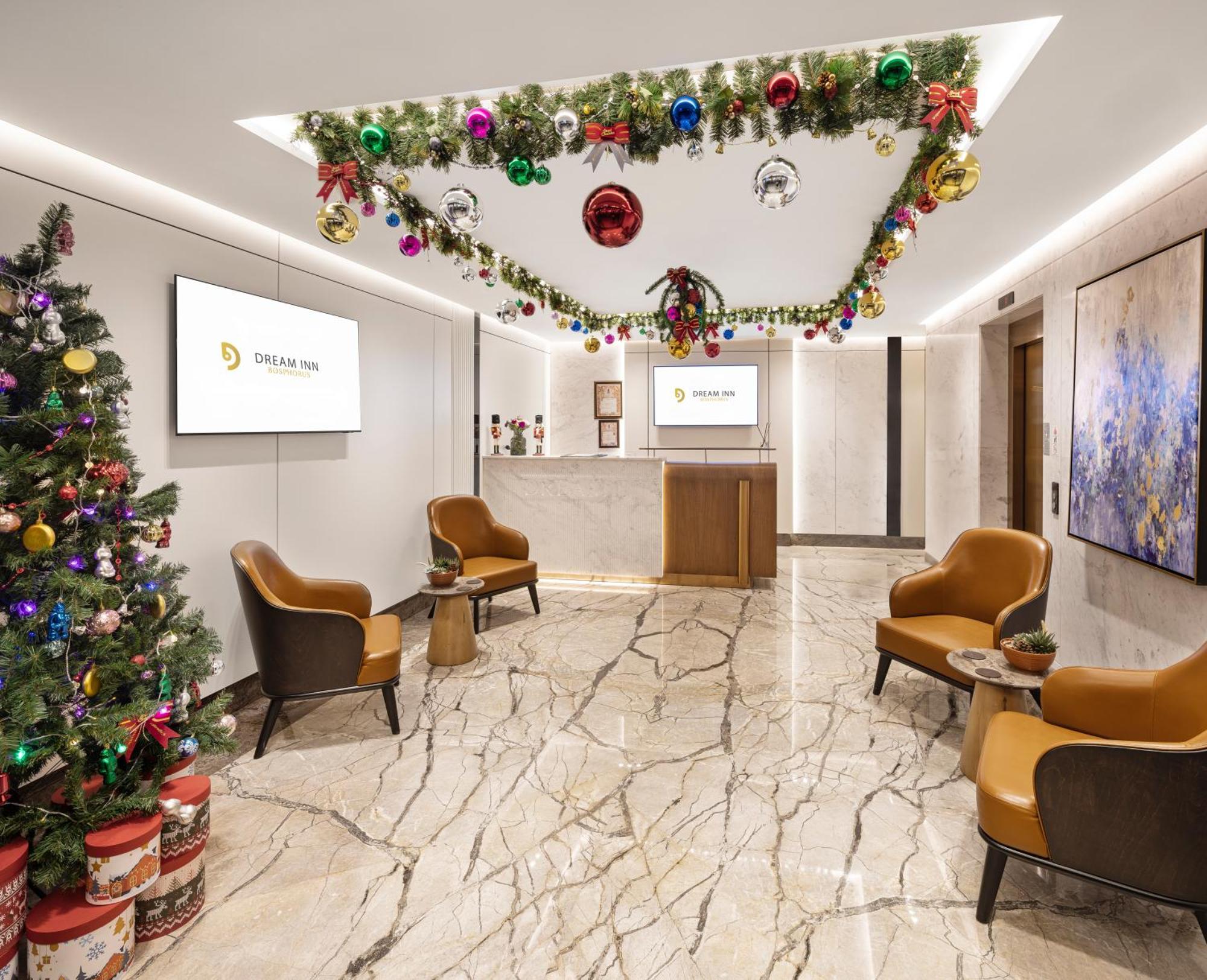 Dream Inn Karakoey Bosphorus 伊斯坦布尔 外观 照片
