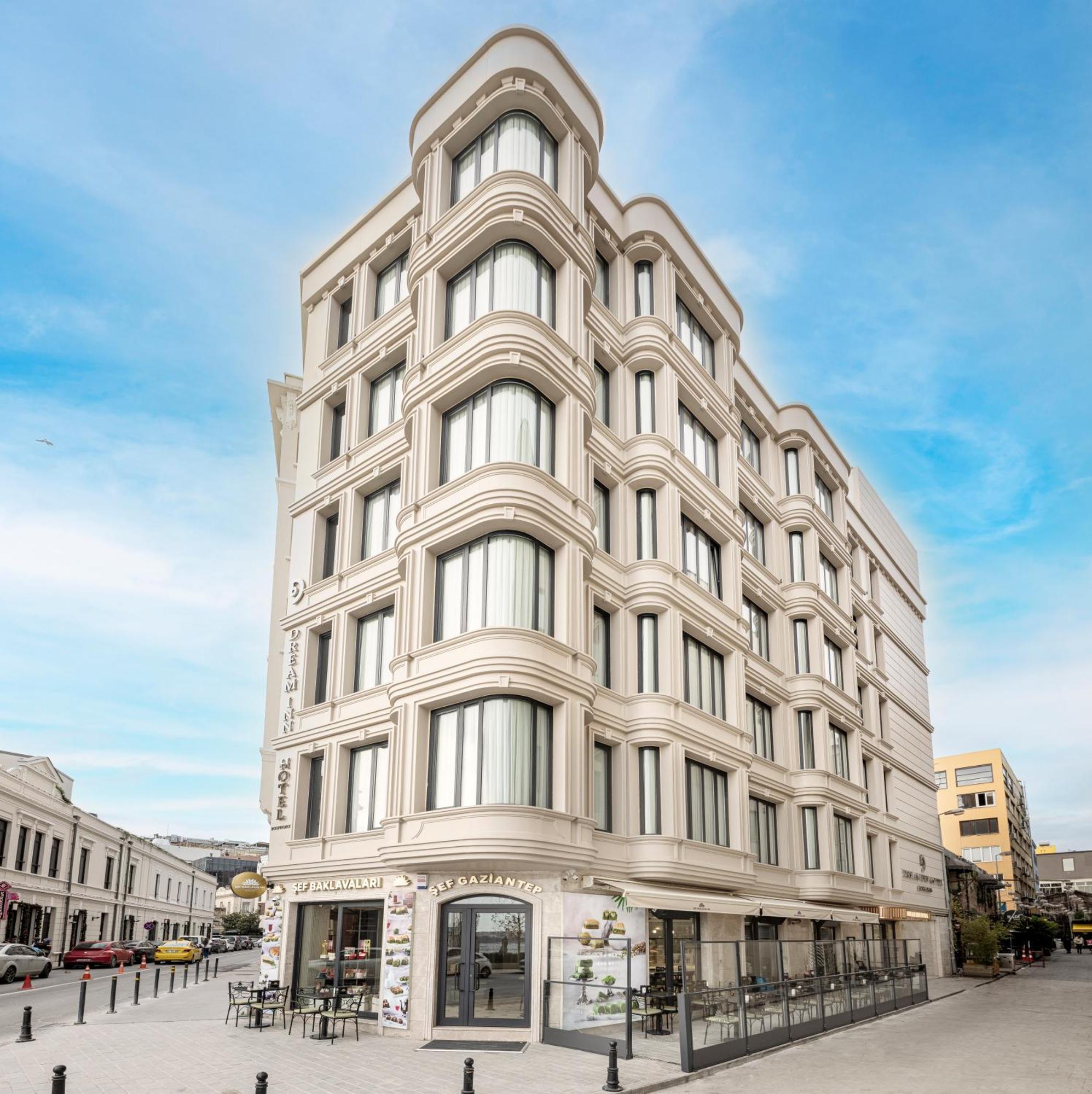 Dream Inn Karakoey Bosphorus 伊斯坦布尔 外观 照片