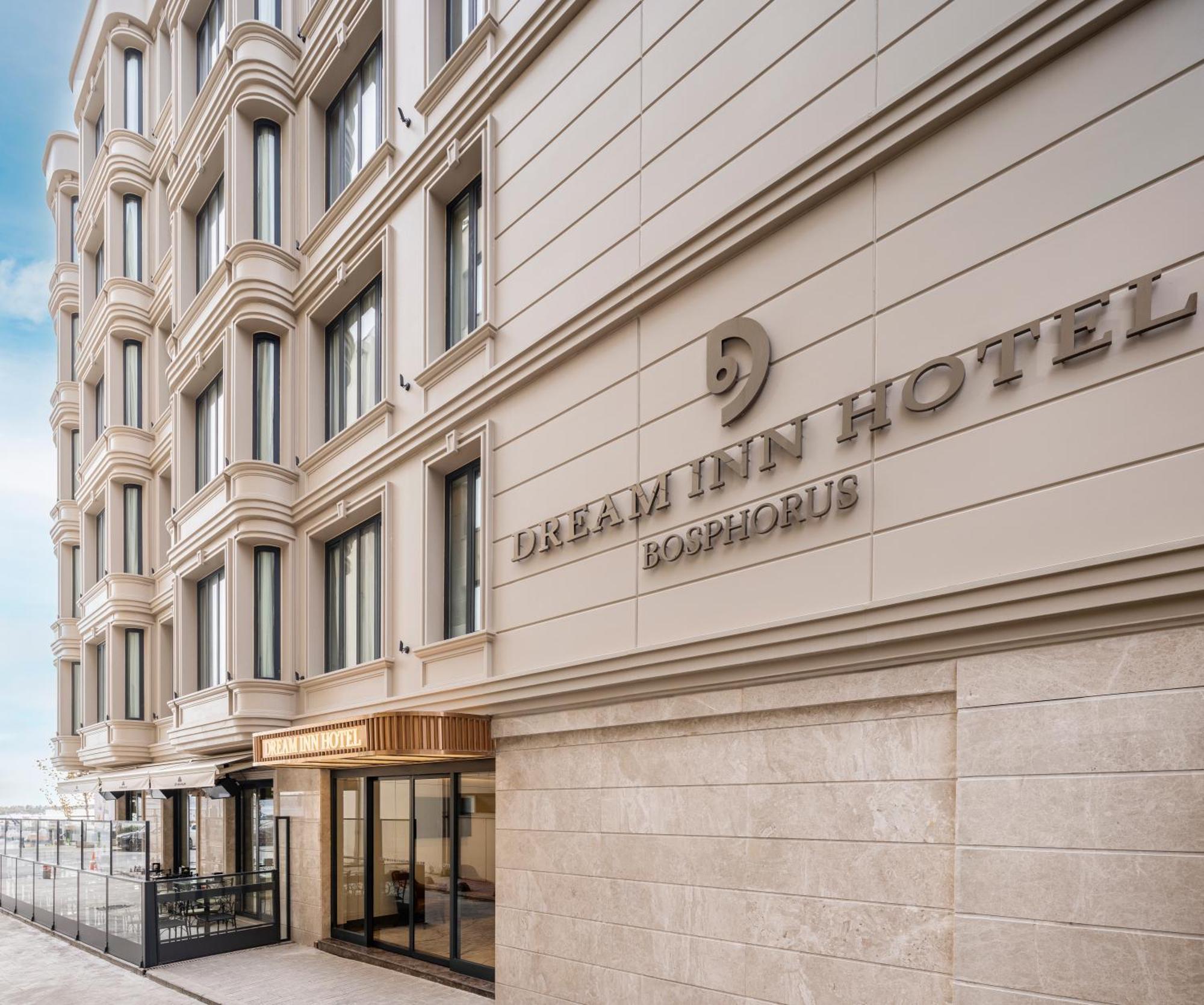 Dream Inn Karakoey Bosphorus 伊斯坦布尔 外观 照片