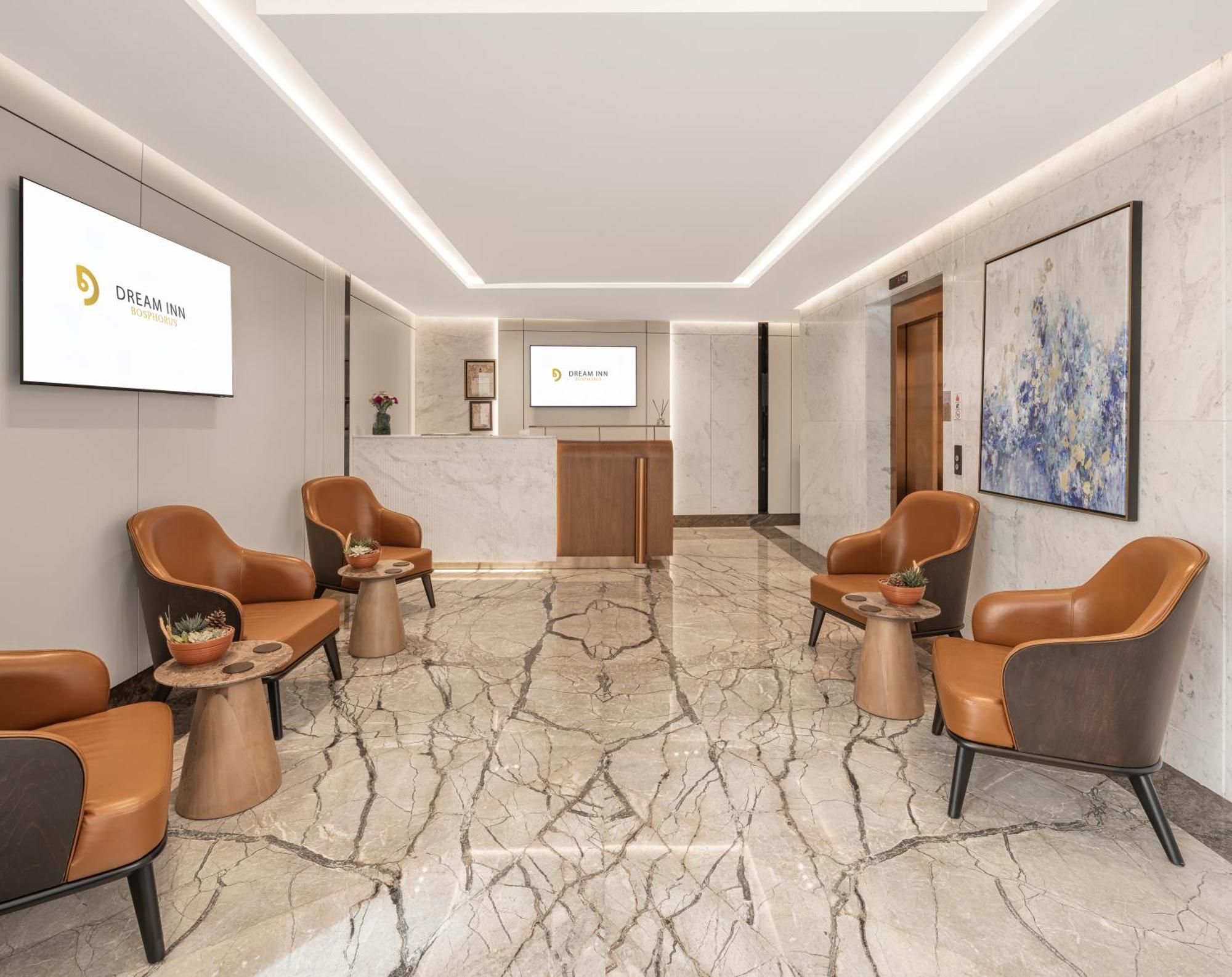 Dream Inn Karakoey Bosphorus 伊斯坦布尔 外观 照片
