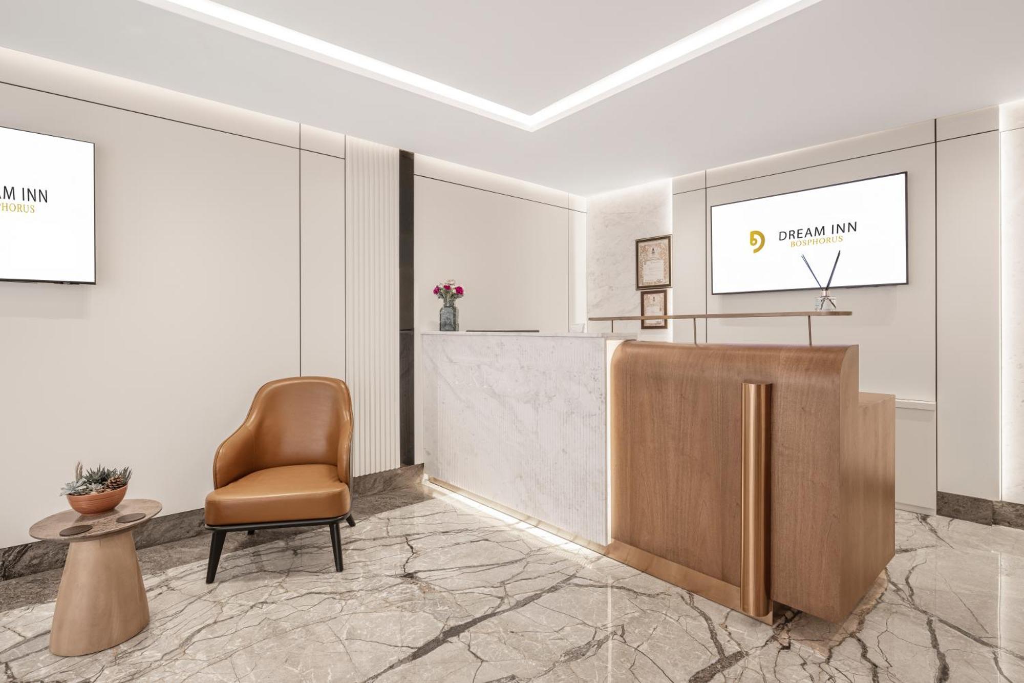Dream Inn Karakoey Bosphorus 伊斯坦布尔 外观 照片