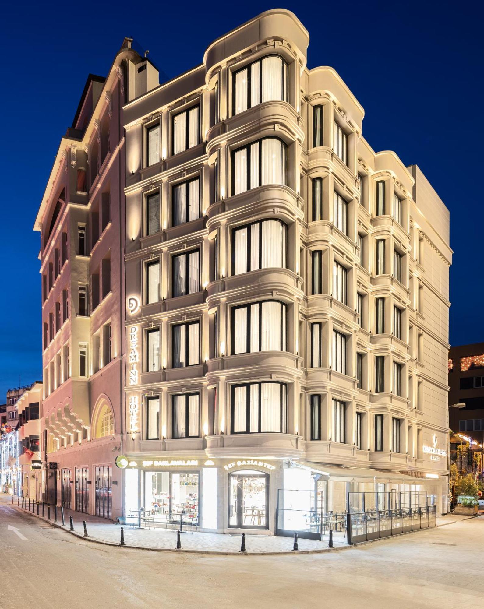 Dream Inn Karakoey Bosphorus 伊斯坦布尔 外观 照片