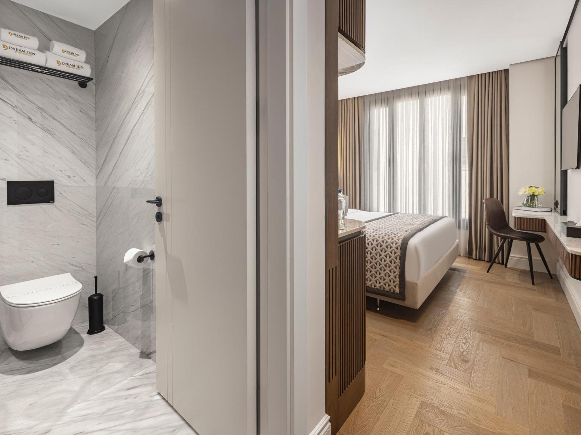Dream Inn Karakoey Bosphorus 伊斯坦布尔 外观 照片