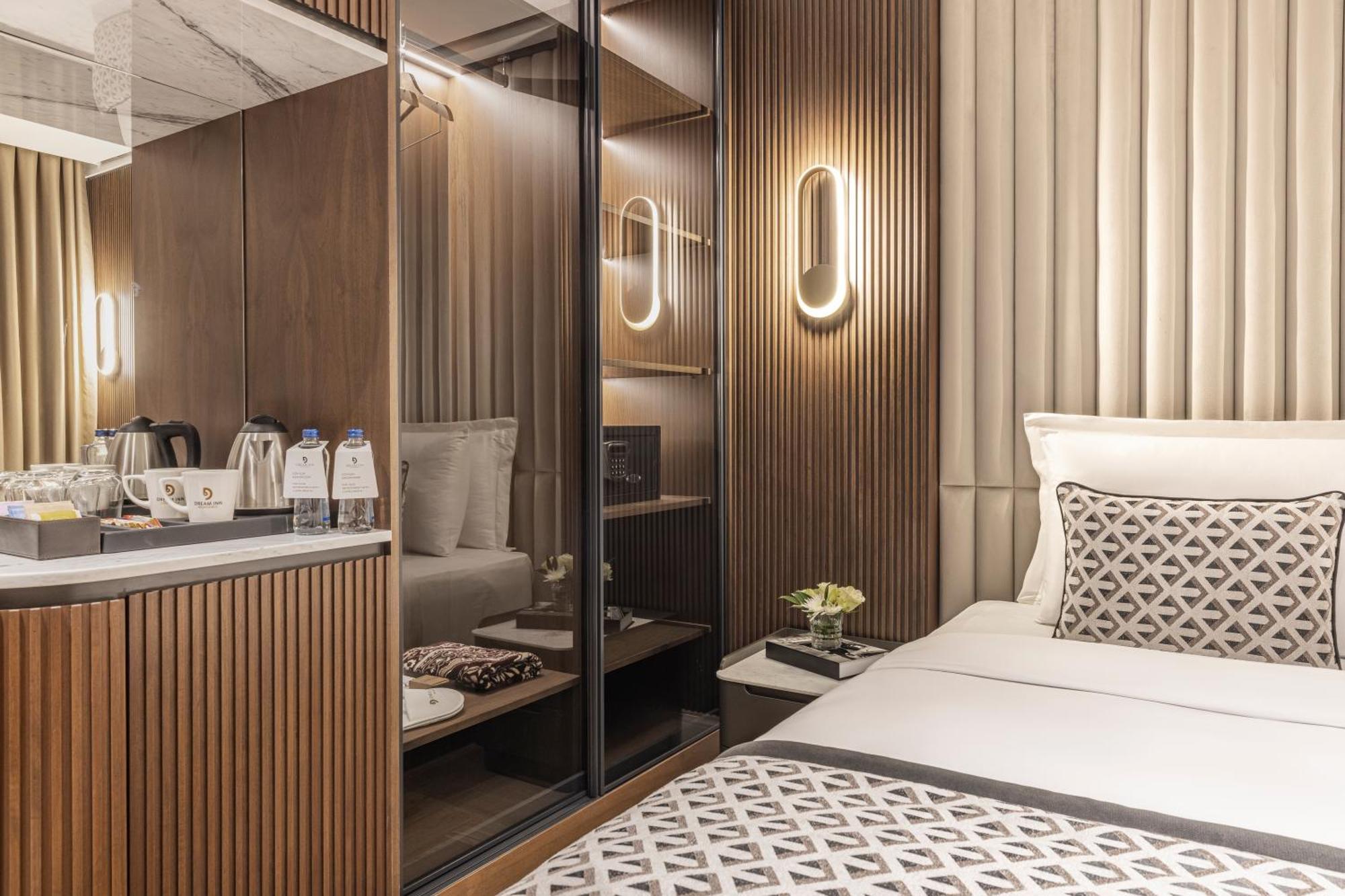 Dream Inn Karakoey Bosphorus 伊斯坦布尔 外观 照片