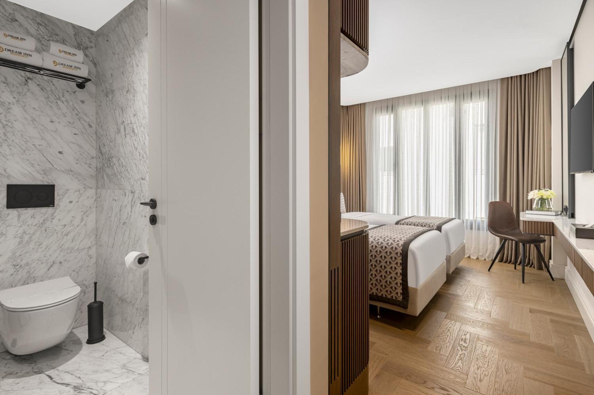 Dream Inn Karakoey Bosphorus 伊斯坦布尔 外观 照片