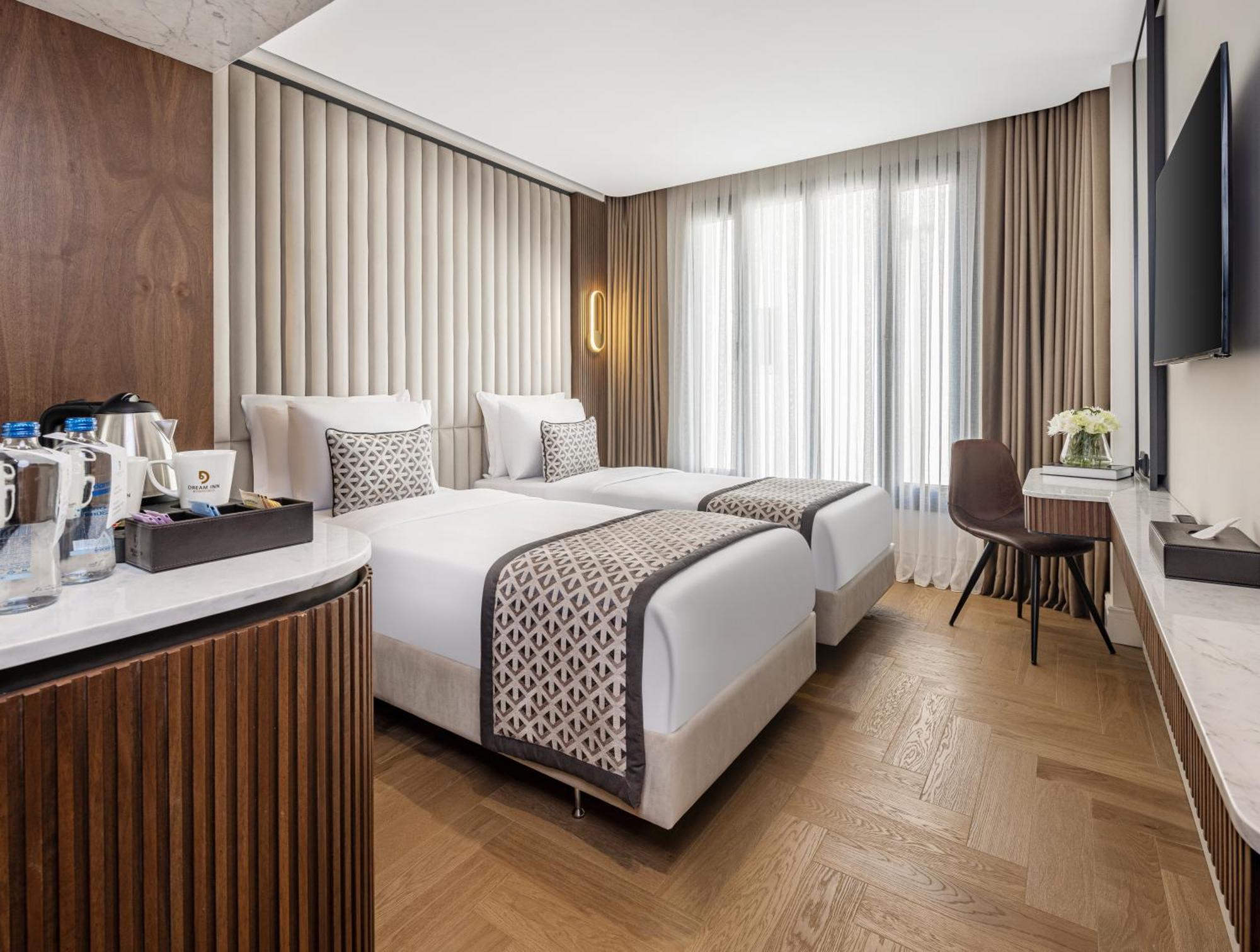 Dream Inn Karakoey Bosphorus 伊斯坦布尔 外观 照片