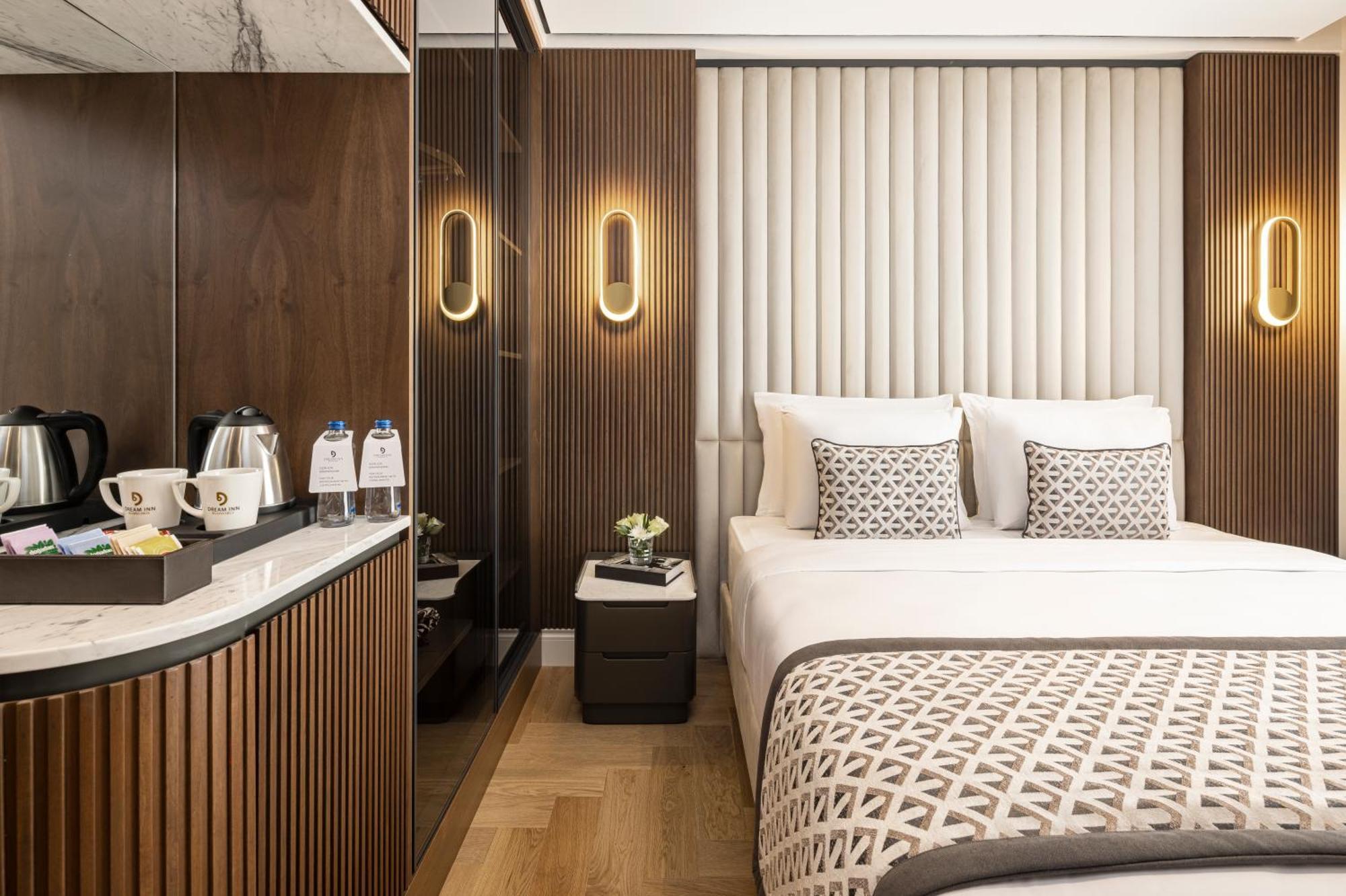 Dream Inn Karakoey Bosphorus 伊斯坦布尔 外观 照片