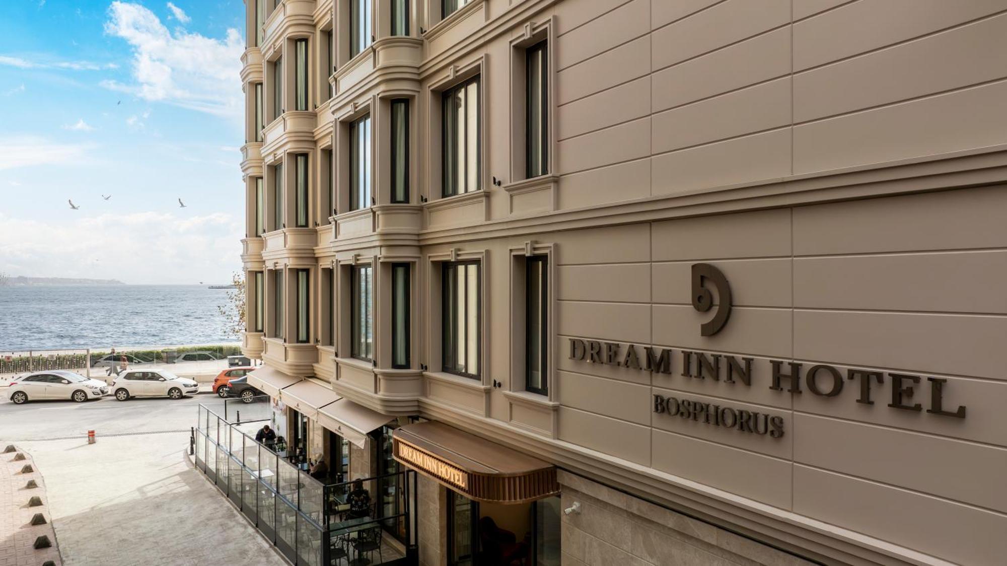 Dream Inn Karakoey Bosphorus 伊斯坦布尔 外观 照片