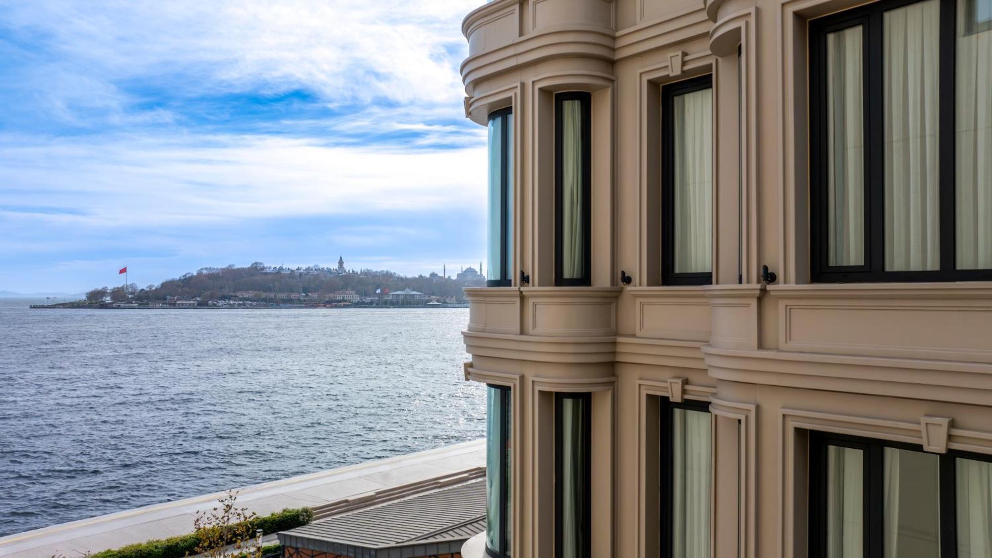 Dream Inn Karakoey Bosphorus 伊斯坦布尔 外观 照片