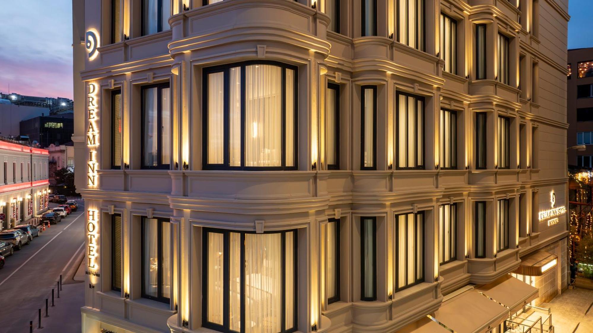 Dream Inn Karakoey Bosphorus 伊斯坦布尔 外观 照片