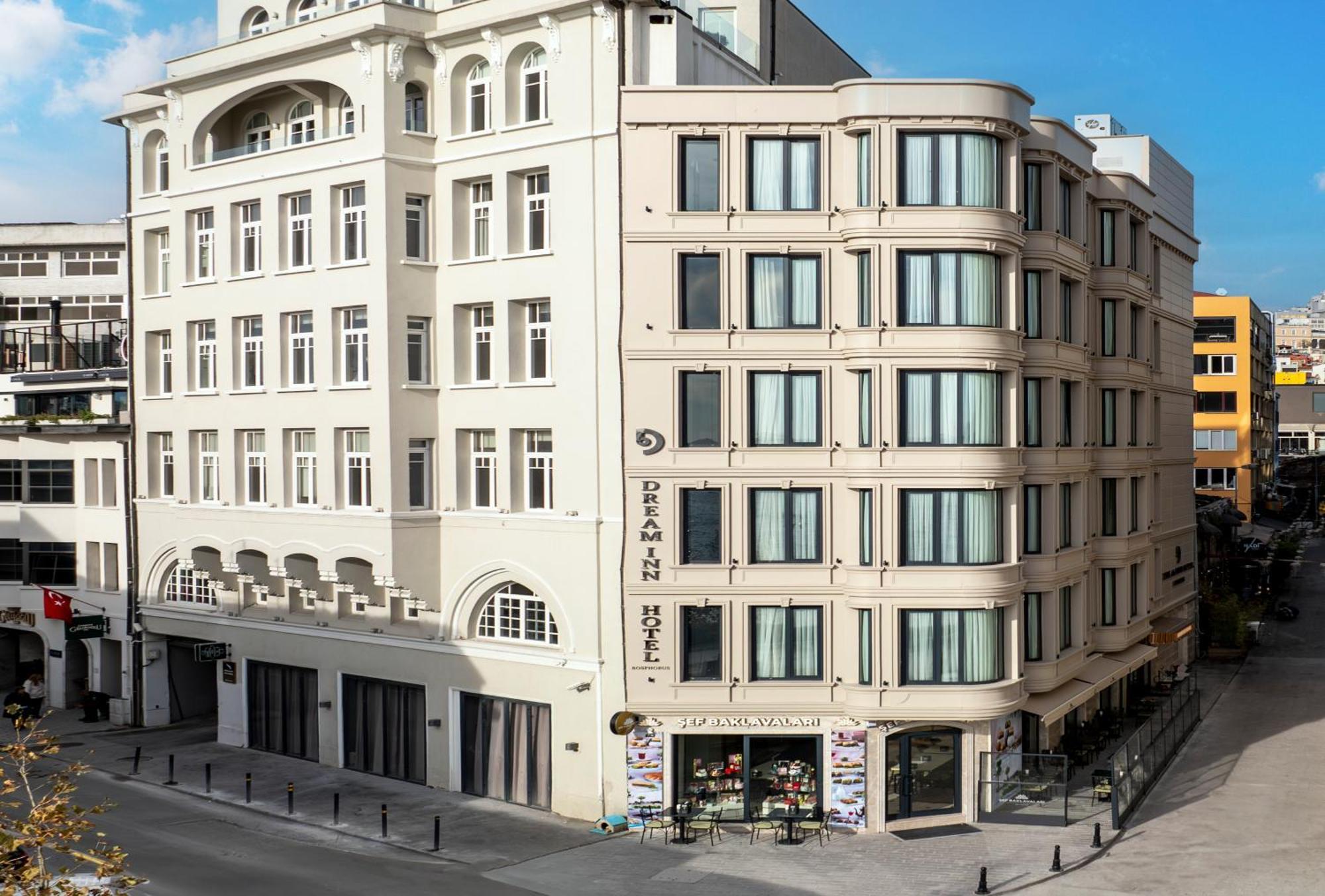 Dream Inn Karakoey Bosphorus 伊斯坦布尔 外观 照片