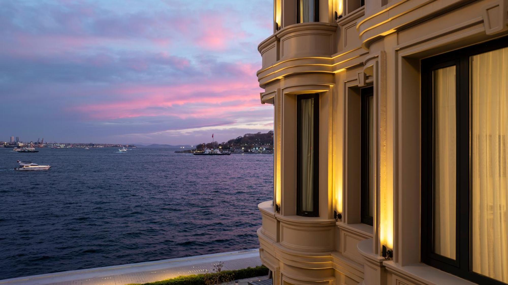 Dream Inn Karakoey Bosphorus 伊斯坦布尔 外观 照片