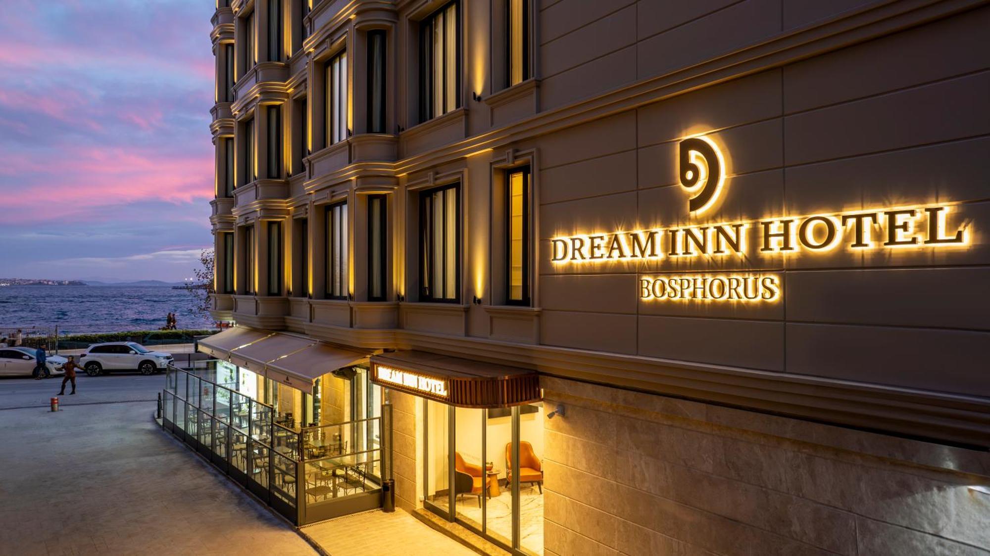 Dream Inn Karakoey Bosphorus 伊斯坦布尔 外观 照片