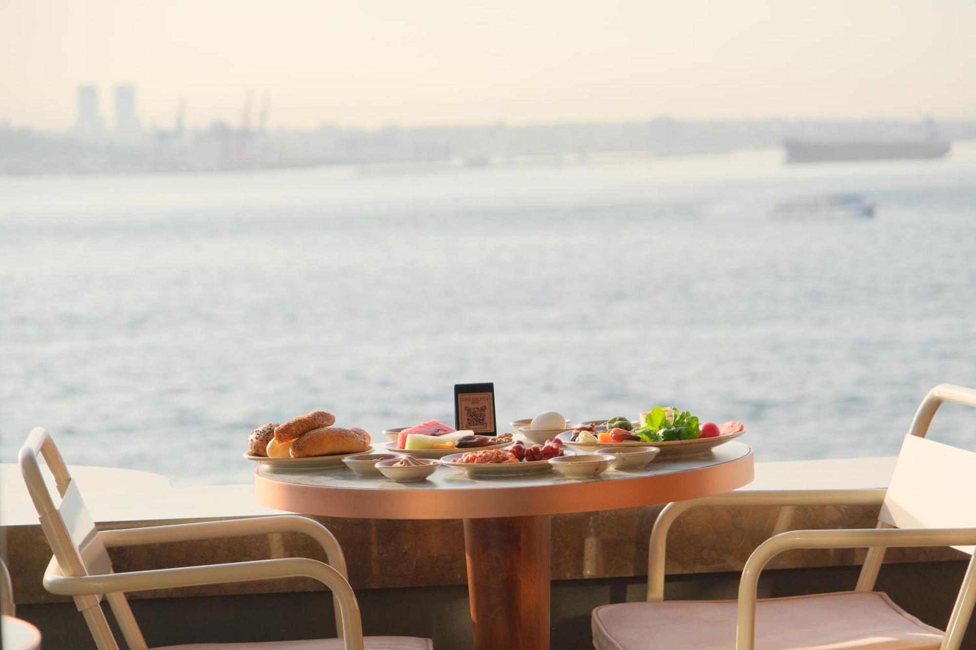 Dream Inn Karakoey Bosphorus 伊斯坦布尔 外观 照片